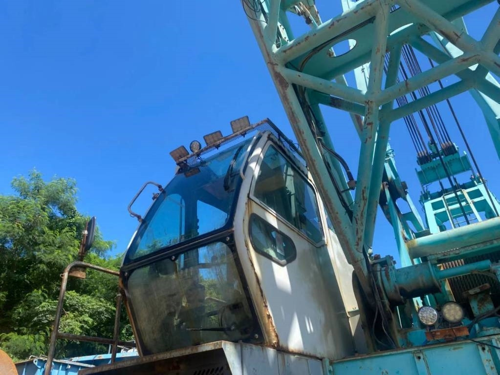 Kobelco CKE 2500 - Bandgående kran: bild 4 Kobelco CKE 2500 - Bandgående kran: bild 4