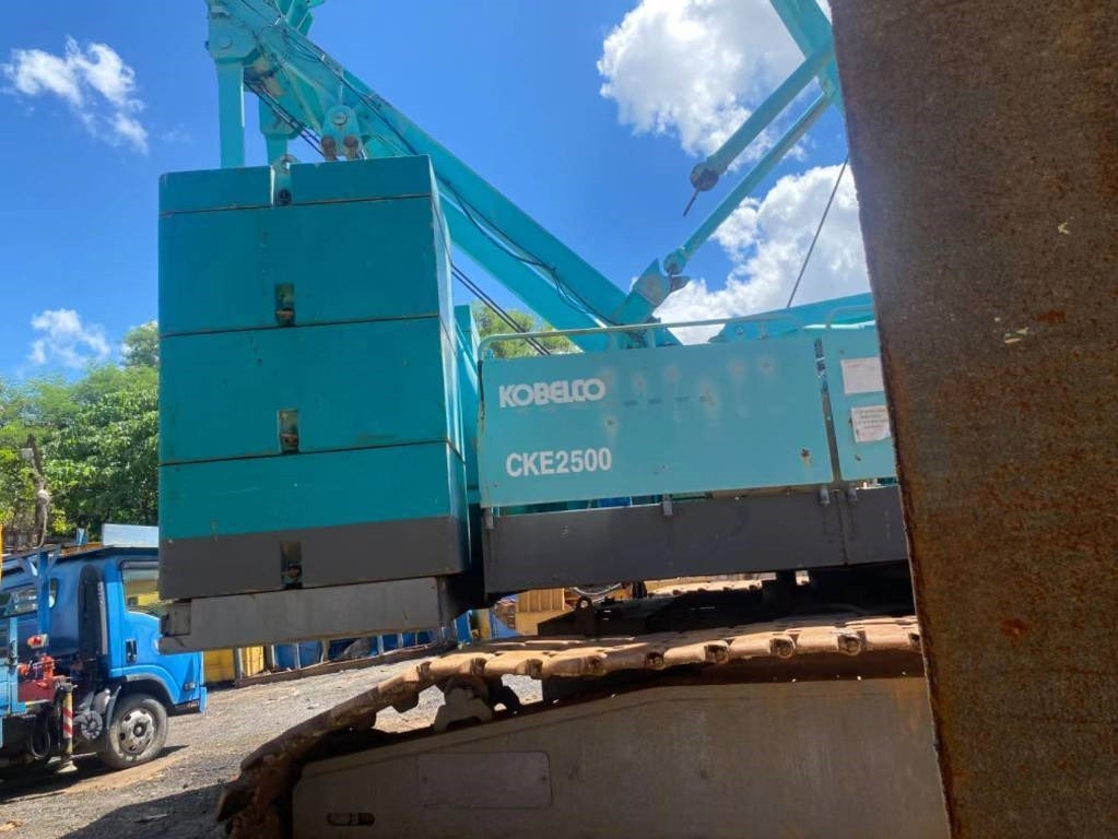 Kobelco CKE 2500 - Bandgående kran: bild 3 Kobelco CKE 2500 - Bandgående kran: bild 3