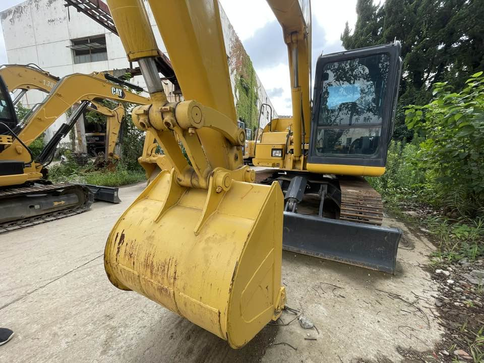 Komatsu PC70-8 - Minigrävmaskin: bild 3 Komatsu PC70-8 - Minigrävmaskin: bild 3
