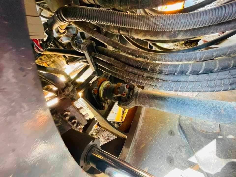 Komatsu WA380-6 - Hjullastare: bild 5 Komatsu WA380-6 - Hjullastare: bild 5