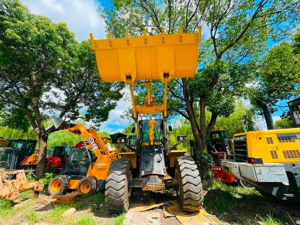 Komatsu WA380-6 - Hjullastare: bild 3 Komatsu WA380-6 - Hjullastare: bild 3