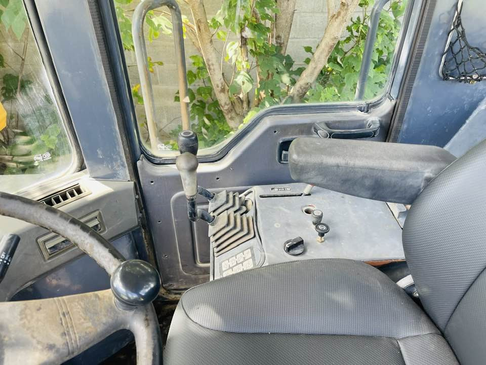Komatsu WA380 - Hjullastare: bild 2 Komatsu WA380 - Hjullastare: bild 2