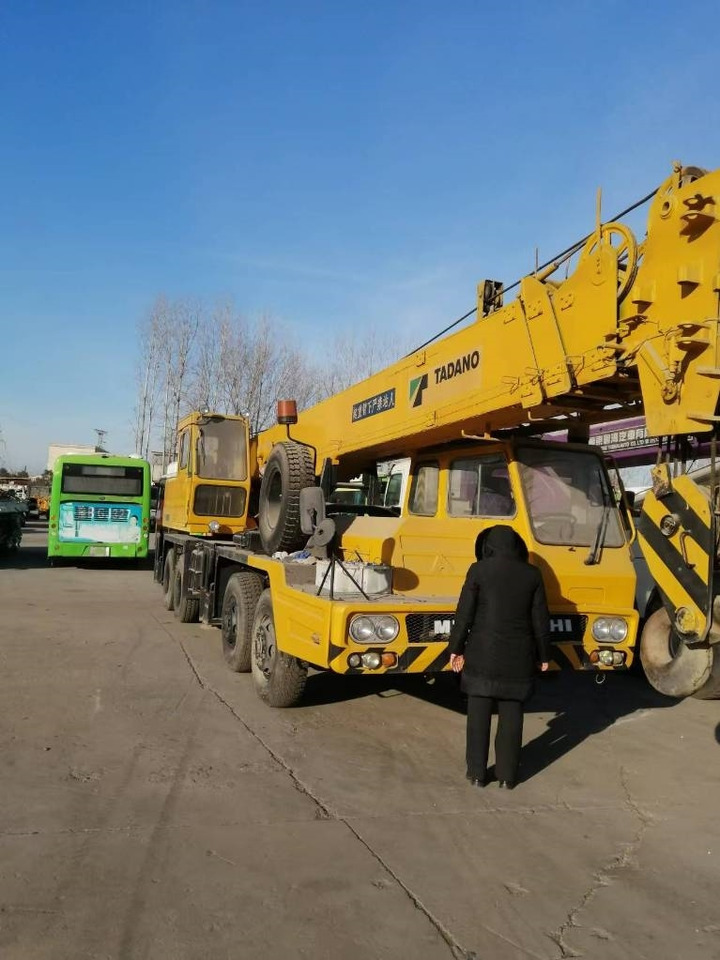 TADANO TL 300 E - Lyftkran: bild 1 TADANO TL 300 E - Lyftkran: bild 1
