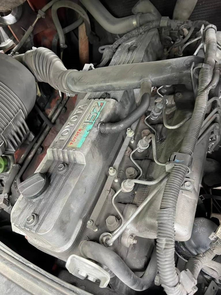 Toyota 8FD50N - Dieseltruck: bild 5 Toyota 8FD50N - Dieseltruck: bild 5