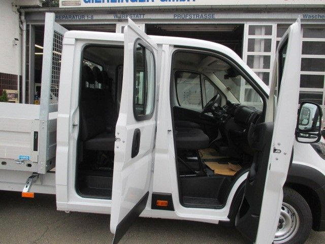 Fiat Ducato - Transportbil med tippflak: bild 5 Fiat Ducato - Transportbil med tippflak: bild 5