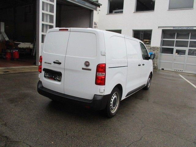Fiat Scudo - Små skåpbil: bild 2 Fiat Scudo - Små skåpbil: bild 2
