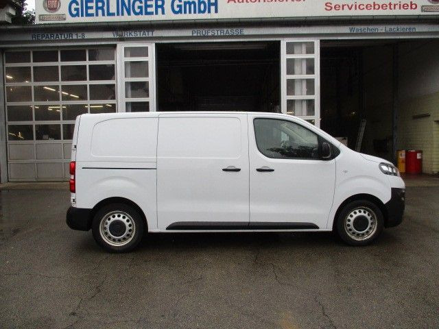 Fiat Scudo - Små skåpbil: bild 1 Fiat Scudo - Små skåpbil: bild 1