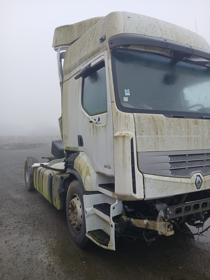 RENAULT PREMIUM 460DXI - Dragbil: bild 3 RENAULT PREMIUM 460DXI - Dragbil: bild 3