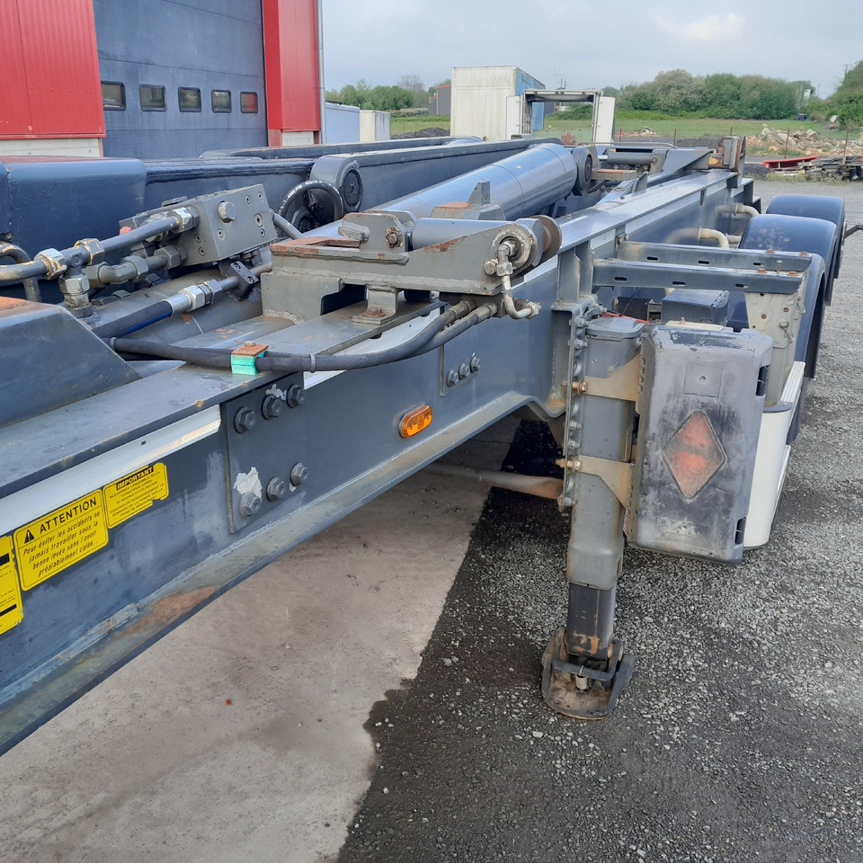 LECITRAILER - Tippbil semitrailer: bild 4 LECITRAILER - Tippbil semitrailer: bild 4