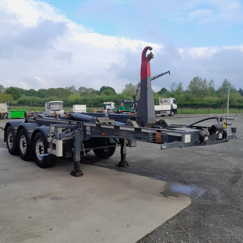 LECITRAILER - Tippbil semitrailer: bild 3 LECITRAILER - Tippbil semitrailer: bild 3