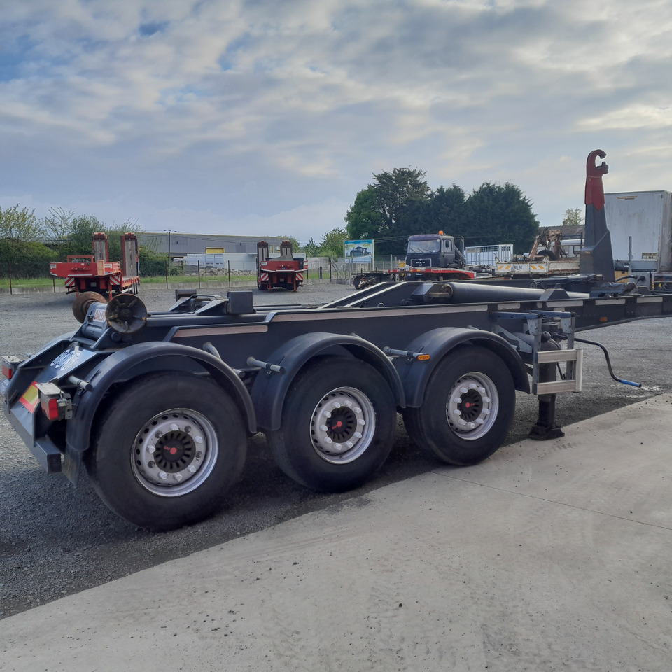 LECITRAILER - Tippbil semitrailer: bild 5 LECITRAILER - Tippbil semitrailer: bild 5