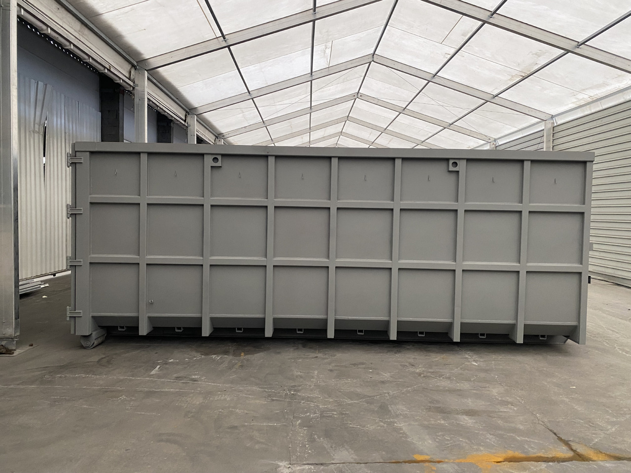 Metal-K Container/Abrollcontainer KP40SW - Lastväxlarflak: bild 3 Metal-K Container/Abrollcontainer KP40SW - Lastväxlarflak: bild 3