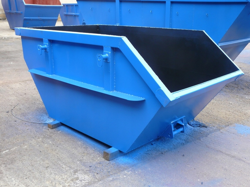 Mulda/Bauschuttcontainer/Absetzmulde/Multicar M1,5 - Liftdumpercontainer: bild 5 Mulda/Bauschuttcontainer/Absetzmulde/Multicar M1,5 - Liftdumpercontainer: bild 5