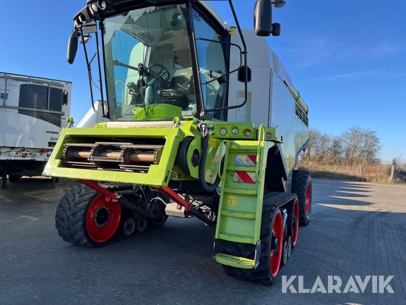 Claas LEXION 770 TT / VARIO 12M - Skördetröska: bild 3 Claas LEXION 770 TT / VARIO 12M - Skördetröska: bild 3