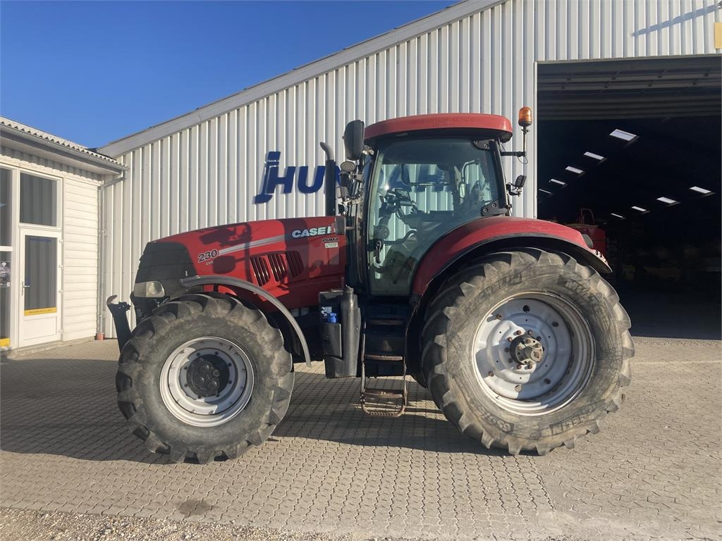 Case IH PUMA 230 CVX - Traktor: bild 1 Case IH PUMA 230 CVX - Traktor: bild 1