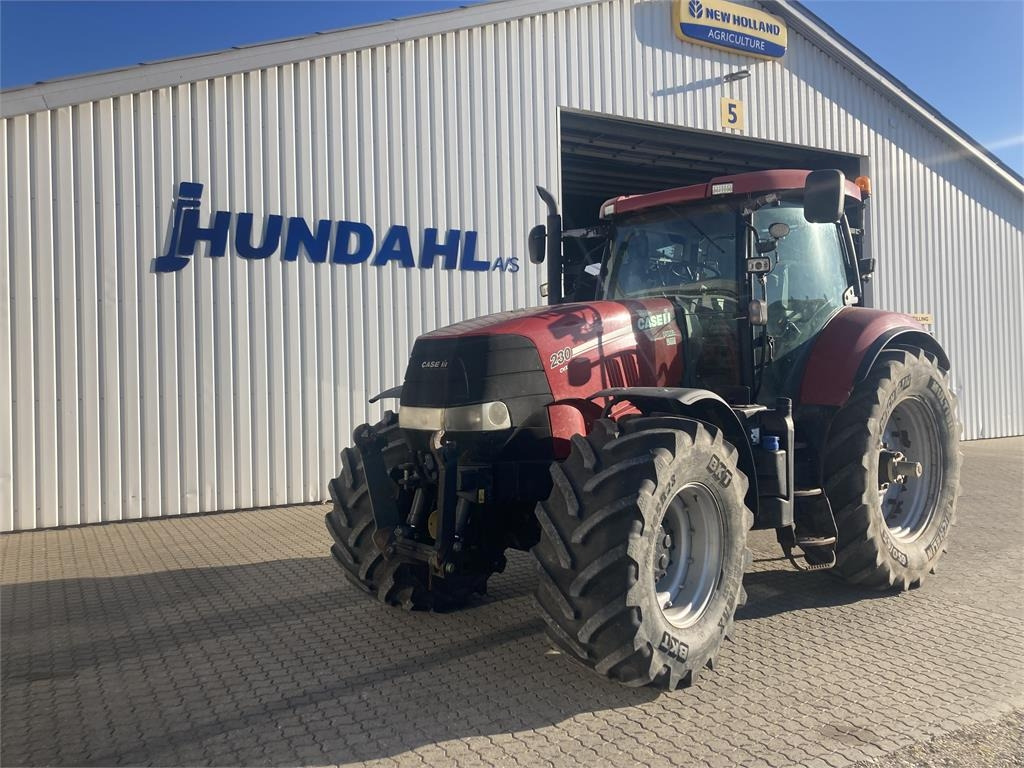 Case IH PUMA 230 CVX - Traktor: bild 2 Case IH PUMA 230 CVX - Traktor: bild 2