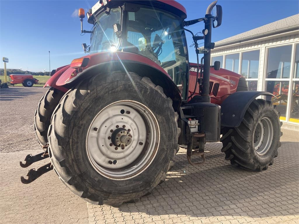 Case IH PUMA 230 CVX - Traktor: bild 4 Case IH PUMA 230 CVX - Traktor: bild 4