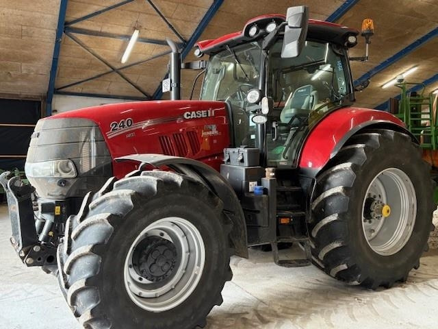Case IH PUMA 240 CVX - Traktor: bild 1 Case IH PUMA 240 CVX - Traktor: bild 1