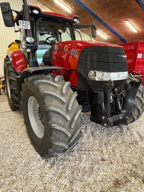 Case IH PUMA 240 CVX - Traktor: bild 3 Case IH PUMA 240 CVX - Traktor: bild 3