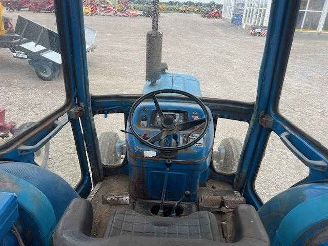 Ford 4600 - Traktor: bild 4 Ford 4600 - Traktor: bild 4