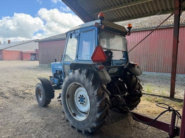 Ford 6600 - Traktor: bild 4 Ford 6600 - Traktor: bild 4
