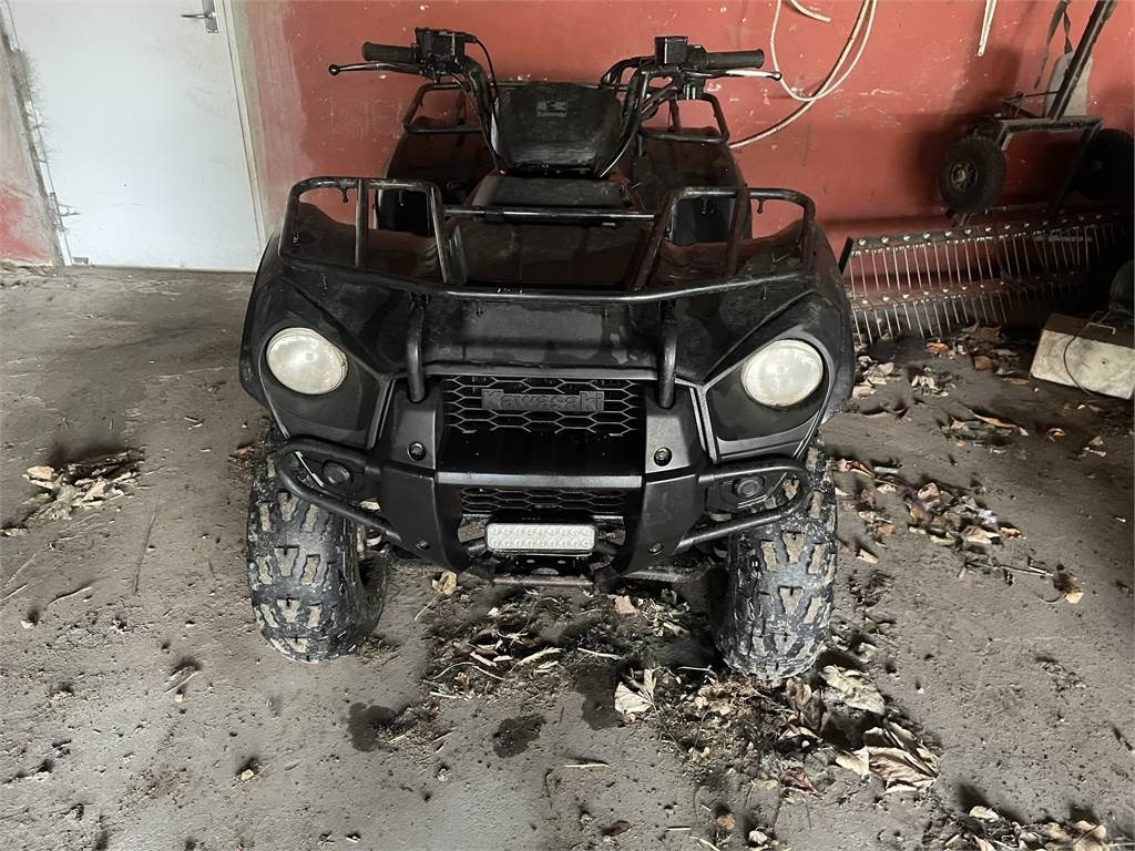 Kawasaki 300 BRUTE FORCE 2*4 - Fyrhjuling: bild 2 Kawasaki 300 BRUTE FORCE 2*4 - Fyrhjuling: bild 2
