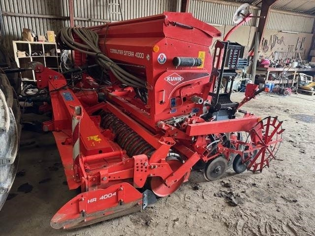 Kuhn SITERA 4000 + TF1500 - Kombisåmaskin: bild 2 Kuhn SITERA 4000 + TF1500 - Kombisåmaskin: bild 2