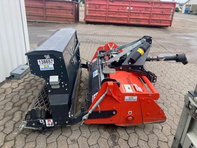 Muratori MZ62SXL -145 - Maskin för jordbearbetning: bild 2 Muratori MZ62SXL -145 - Maskin för jordbearbetning: bild 2