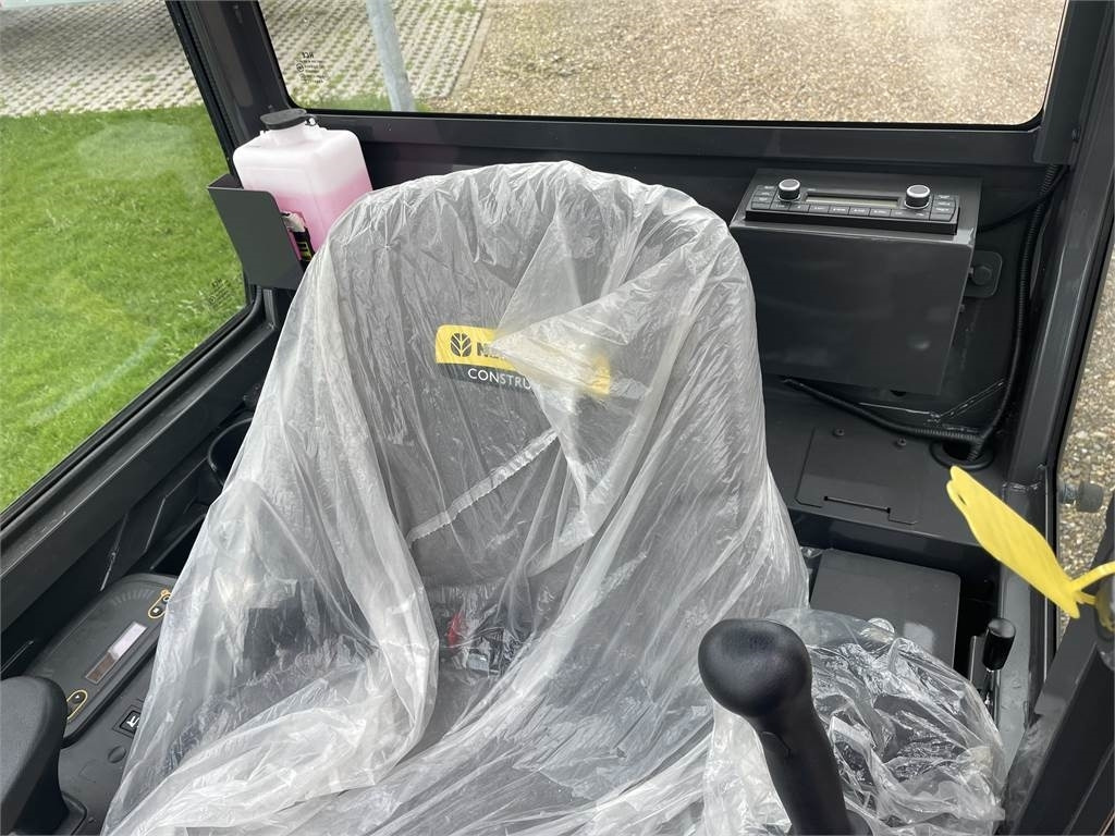 New Holland E19C AG - Minigrävmaskin: bild 5 New Holland E19C AG - Minigrävmaskin: bild 5
