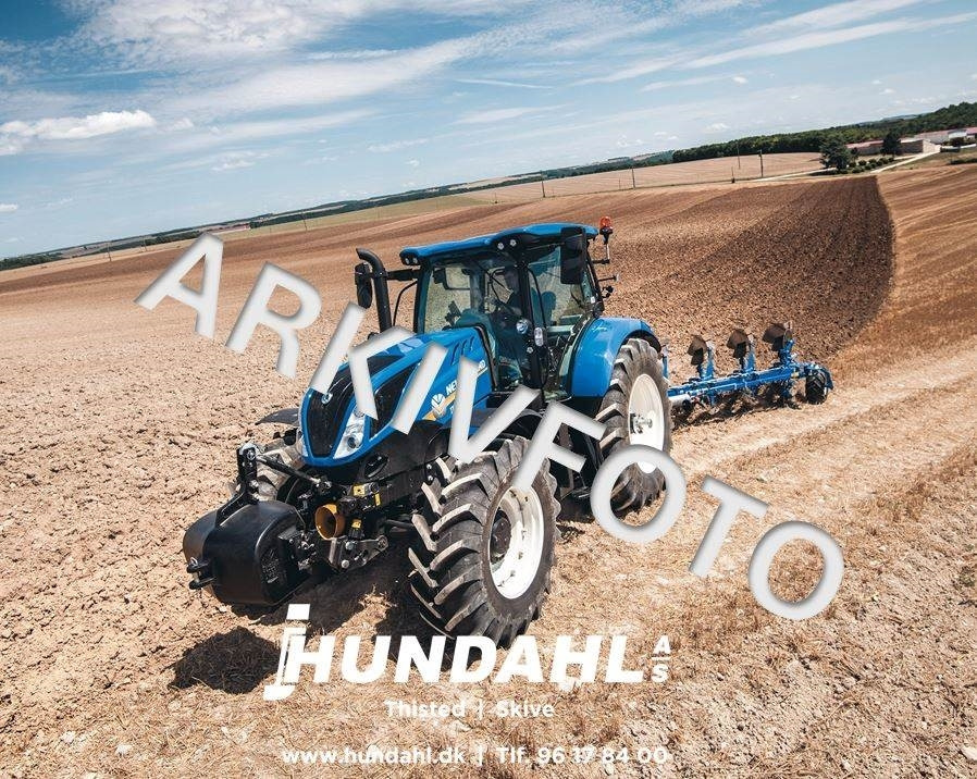 New Holland T6.180 AC ST.V - Traktor: bild 1 New Holland T6.180 AC ST.V - Traktor: bild 1