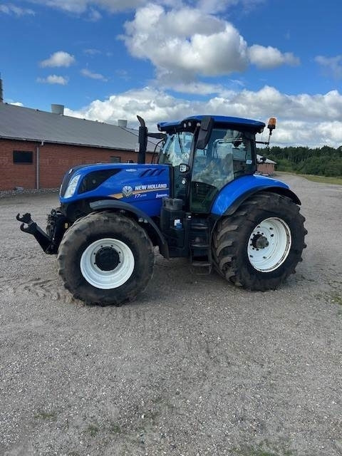 New Holland T7.270 AC MY 18 - Traktor: bild 2 New Holland T7.270 AC MY 18 - Traktor: bild 2