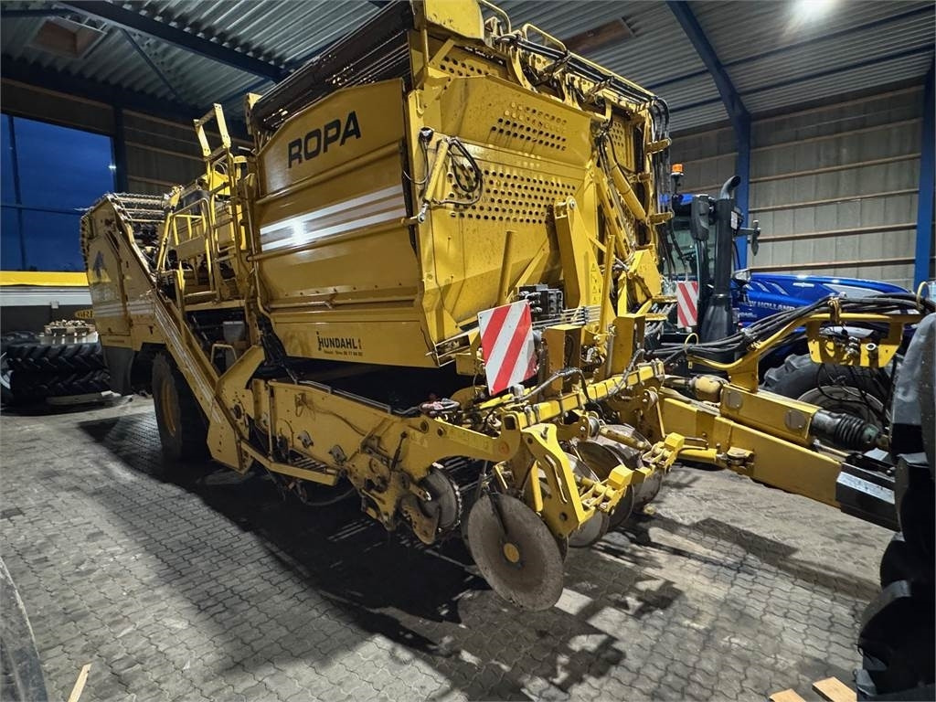Ropa KEILER II L WD - Potatisupptagare: bild 1 Ropa KEILER II L WD - Potatisupptagare: bild 1