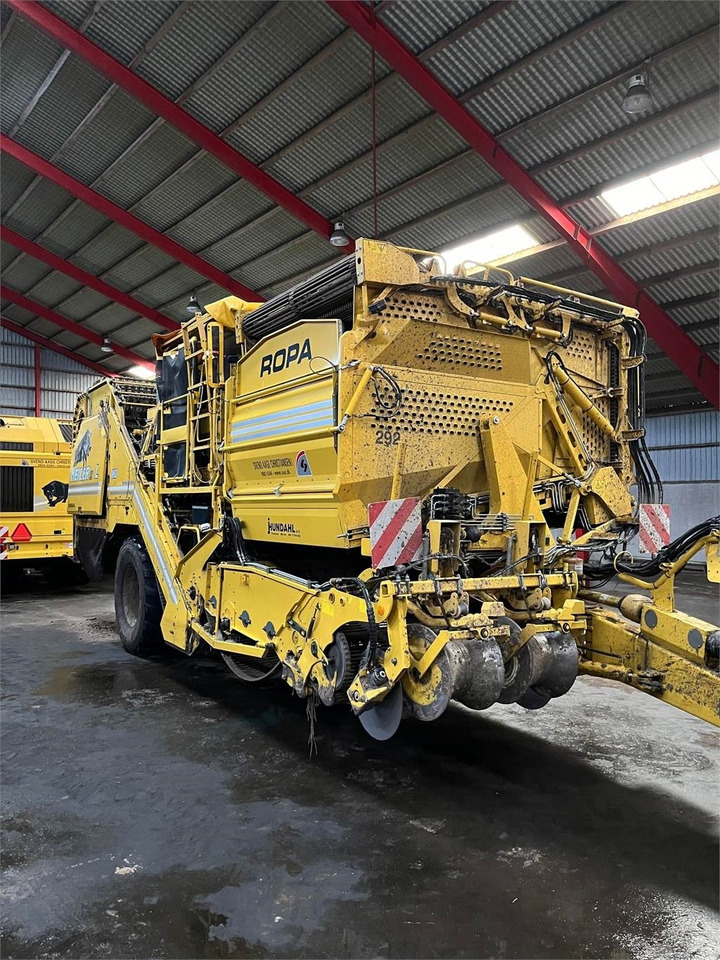 Ropa KEILER II L WD - Potatisupptagare: bild 1 Ropa KEILER II L WD - Potatisupptagare: bild 1
