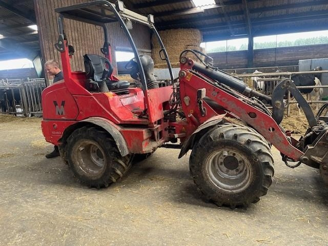 VM Loader 1040 XL - Minilastare: bild 1 VM Loader 1040 XL - Minilastare: bild 1