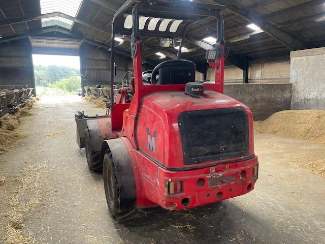 VM Loader 1040 XL - Minilastare: bild 3 VM Loader 1040 XL - Minilastare: bild 3