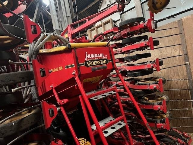 Vaderstad SPIRIT ST600S XL - Kombisåmaskin: bild 4 Vaderstad SPIRIT ST600S XL - Kombisåmaskin: bild 4