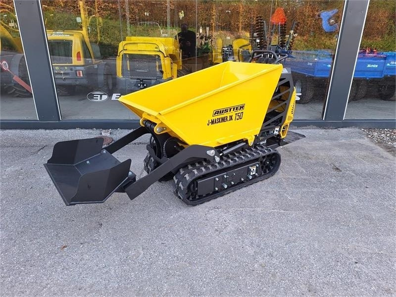 - - - AUSTTER 500 kg - Minitippbil: bild 1 - - - AUSTTER 500 kg - Minitippbil: bild 1