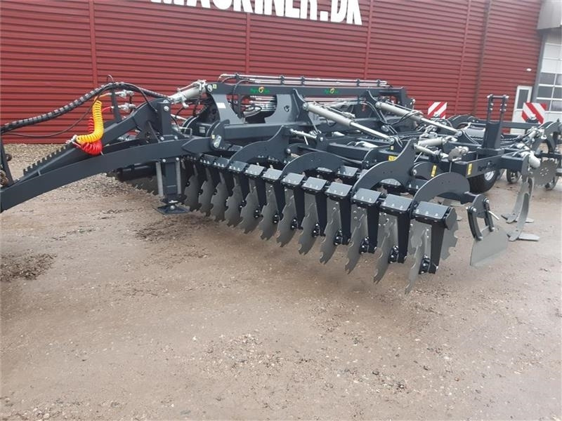 Agro-Tom bwh 5.4 dybde harve - Harv: bild 2 Agro-Tom bwh 5.4 dybde harve - Harv: bild 2