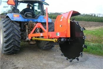 - - - BOXER AGRI - Maskin för jordbearbetning: bild 1 - - - BOXER AGRI - Maskin för jordbearbetning: bild 1