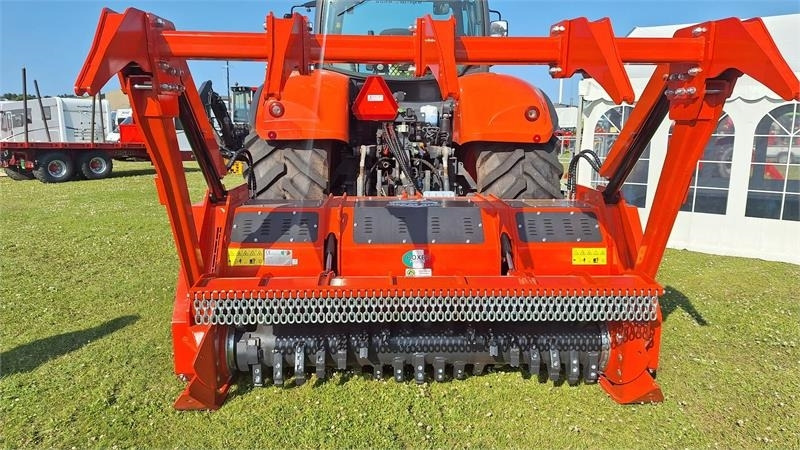 Boxer Agri Bm220 super Fabriks ny - Skogsfräs: bild 5 Boxer Agri Bm220 super Fabriks ny - Skogsfräs: bild 5