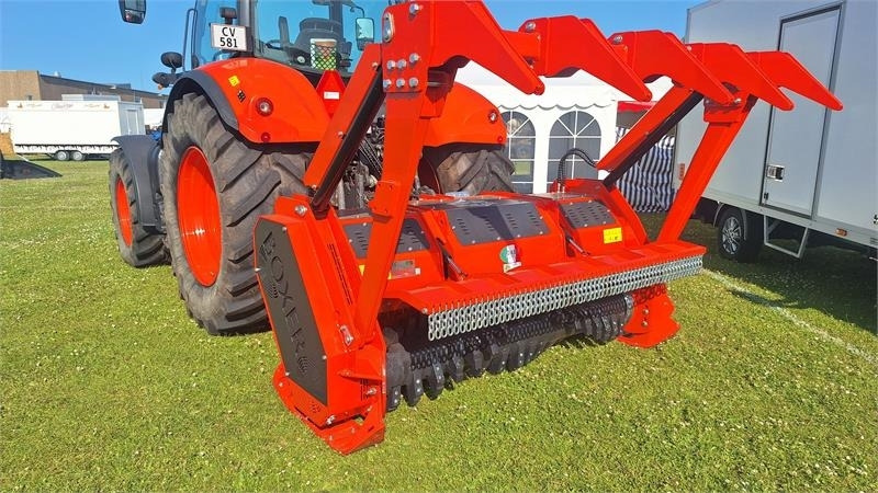 Boxer Agri Bm220 super Fabriks ny - Skogsfräs: bild 1 Boxer Agri Bm220 super Fabriks ny - Skogsfräs: bild 1