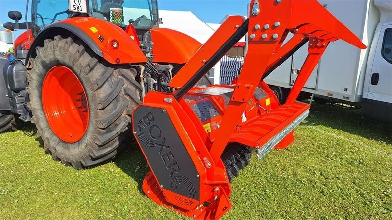 Boxer Agri Bm220 super Fabriks ny - Skogsfräs: bild 2 Boxer Agri Bm220 super Fabriks ny - Skogsfräs: bild 2