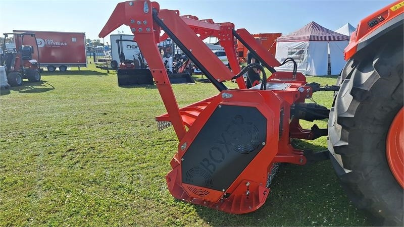 Boxer Agri Bm220 super Fabriks ny - Skogsfräs: bild 3 Boxer Agri Bm220 super Fabriks ny - Skogsfräs: bild 3