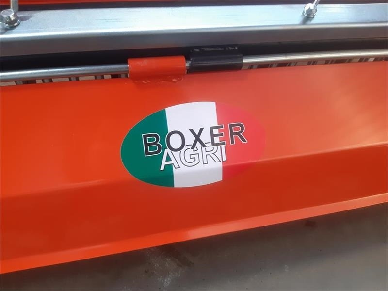 Boxer stennedlægningsfræser - Maskin för jordbearbetning: bild 4 Boxer stennedlægningsfræser - Maskin för jordbearbetning: bild 4