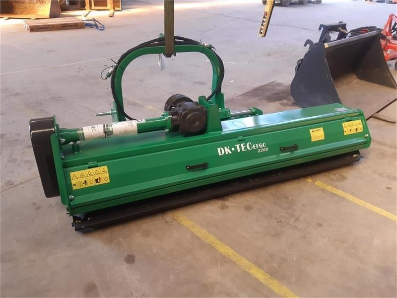 Dk-Tec 220cm - Slagklippare: bild 5 Dk-Tec 220cm - Slagklippare: bild 5