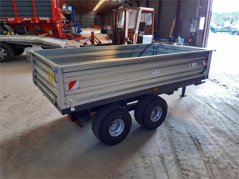 Dk-Tec DK-TEC 2 tons - Flaksläp: bild 3 Dk-Tec DK-TEC 2 tons - Flaksläp: bild 3