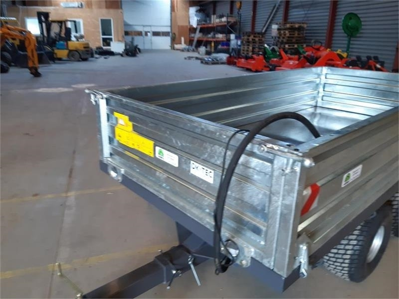 Dk-Tec DK-TEC 2 tons - Flaksläp: bild 4 Dk-Tec DK-TEC 2 tons - Flaksläp: bild 4