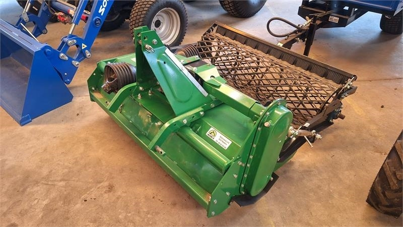 Dk-Tec SB 125 stennedlægningsfræser sb 125 - Maskin för jordbearbetning: bild 1 Dk-Tec SB 125 stennedlægningsfræser sb 125 - Maskin för jordbearbetning: bild 1