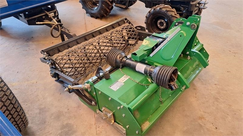 Dk-Tec SB 125 stennedlægningsfræser sb 125 - Maskin för jordbearbetning: bild 2 Dk-Tec SB 125 stennedlægningsfræser sb 125 - Maskin för jordbearbetning: bild 2