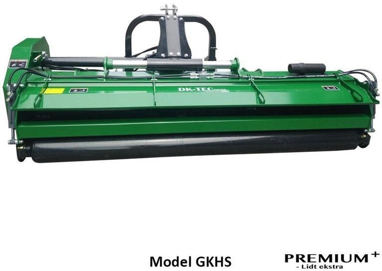Dk-Tec SLAGLEKLIPPER GKHS 290 CM - Slåttermaskin: bild 1 Dk-Tec SLAGLEKLIPPER GKHS 290 CM - Slåttermaskin: bild 1